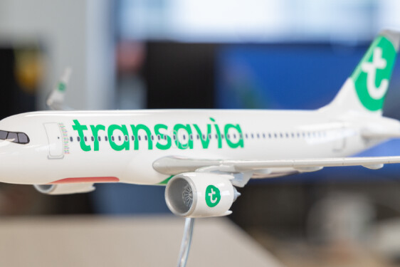 Maquette_Transavia