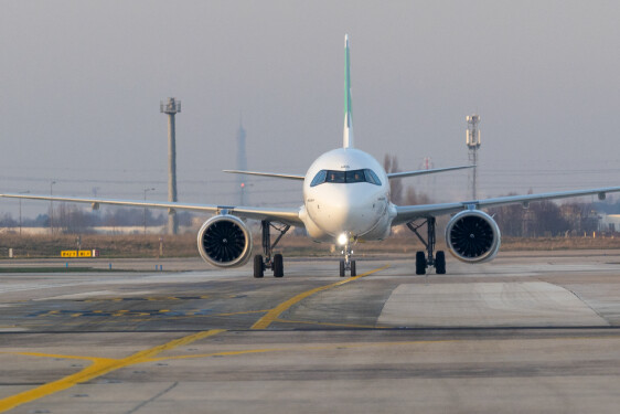 Avion Transavia