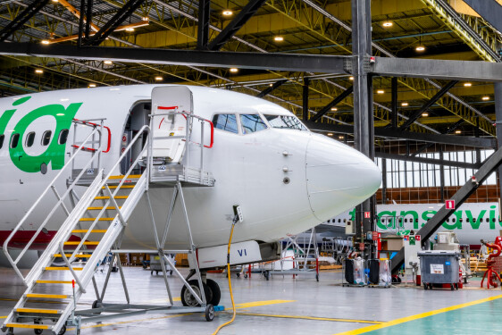Avion Transavia