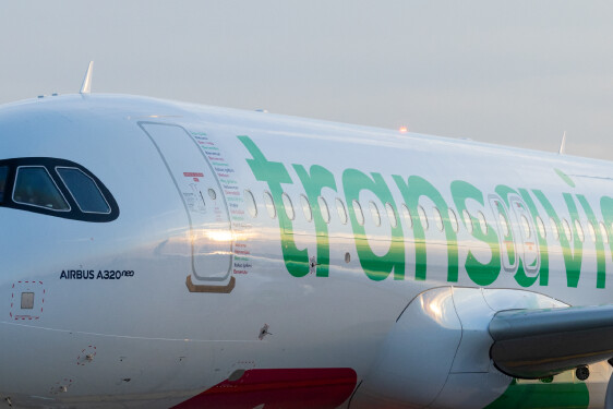 Avion transavia