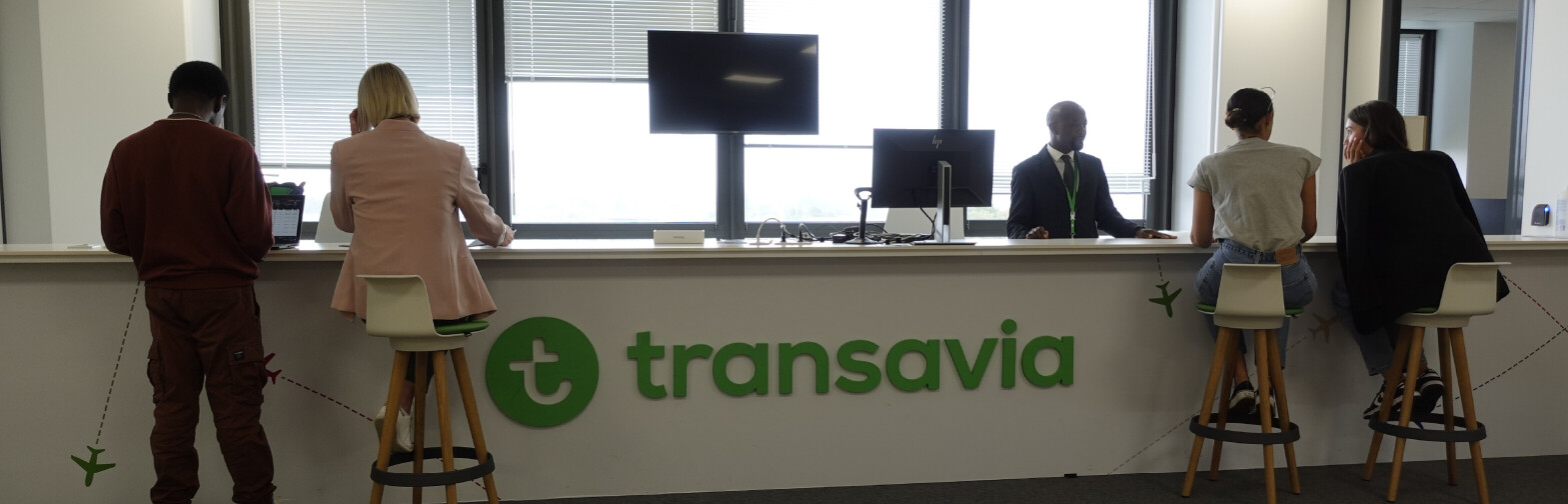 Transavia recrutement alternance